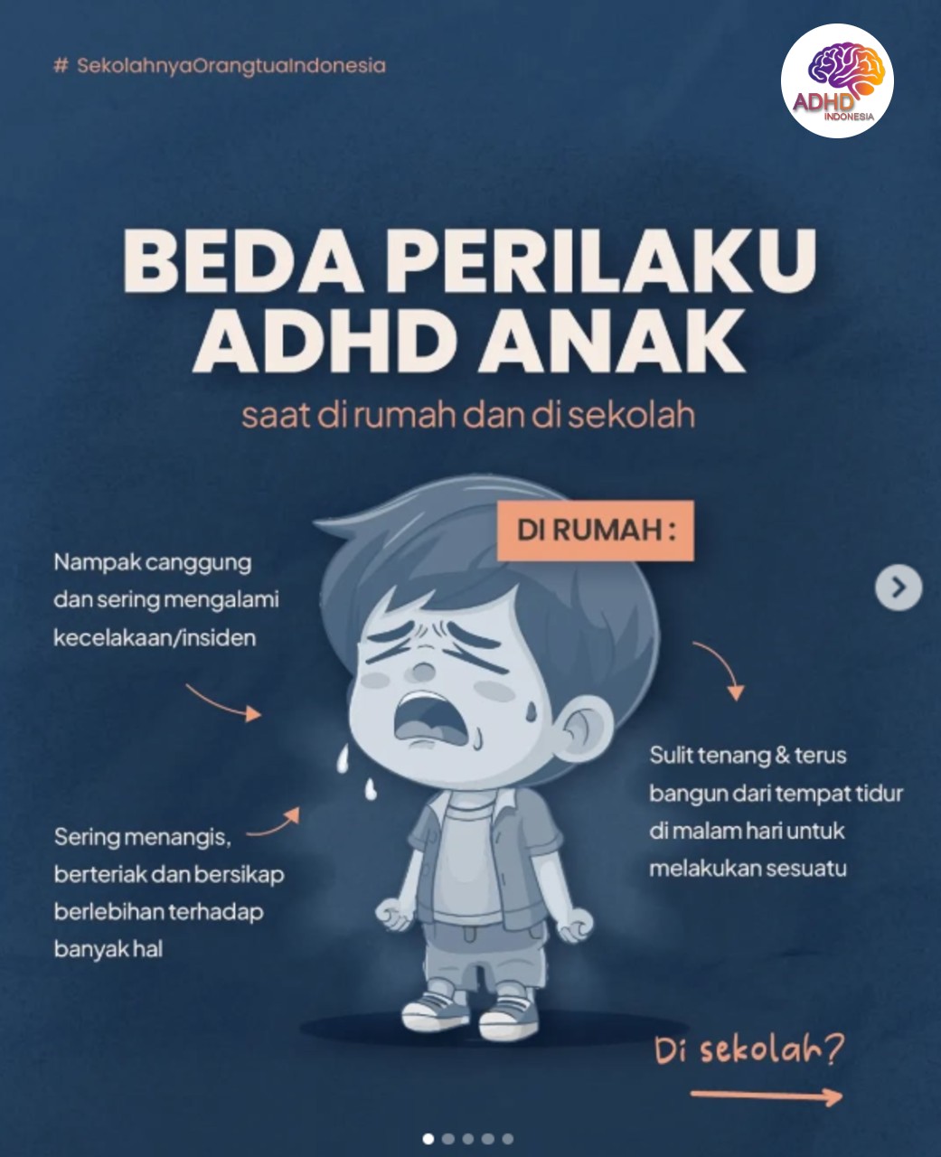 Lingkungan Rumah yang Ramah untuk Anak ADHD di Kota Pekanbaru