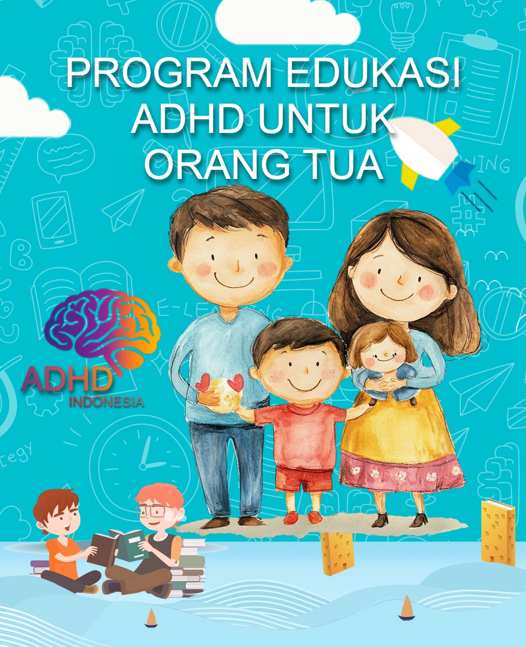 profil organisasi adhd Kota Pekanbaru
