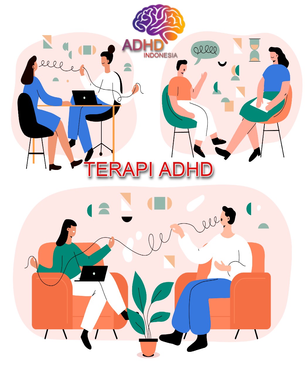 rujukan terapi adhd Indonesia Kota Pekanbaru